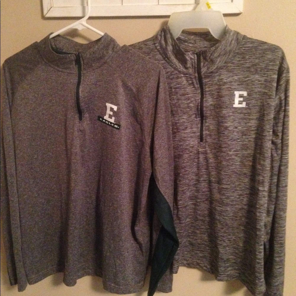 Eastern Michigan zip up bundle